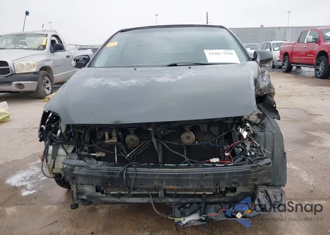 2006 Scion Tc from USA, damaged, VIN JTKDE167160072405